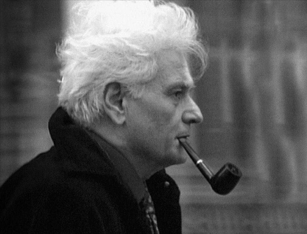 Jacques Derrida