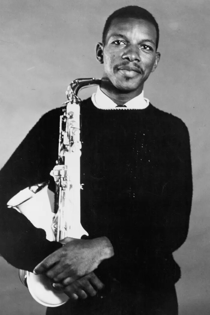 Ornette Coleman