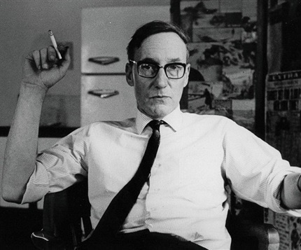 William S Burroughs